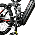 Pikkukuva 7 / 11: Sähköpyörä Samebike XD26-II, moottori 750W, 48V 14Ah akku, Shimano 7-vaihteinen