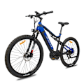 Miniatyrbillede 3 af 10: Elektrisk mountainbike HedaTX TX11, 27,5", 500W midtermotor, 48V 15Ah batteri