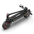 Pikkukuva 3 / 11: Sähköpotkulauta iScooter iX7 Pro, Maastoajo, 2 x 1000 W kaksoismoottoria, 48 V 17,5 Ah akku