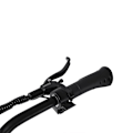 Miniatyrbillede 10 af 11: El-scooter Obarter AB2, 3000W*2 dobbeltmotor, 60V 40Ah, understøtter NFC