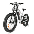 Pikkukuva 2 / 10: Sähköpyörä maastoon SAMEBIKE RSA08-II, moottori 1000 W, maks. 45 km/h