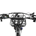 Pikkukuva 10 / 11: Taittuva sähköpyörä SAMEBIKE C05 Pro, läpiajettava, 36V 500W moottori, paksut renkaat