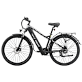 Miniatyrbillede 2 af 11: Elcykel HALO KNIGHT H02, 48V 750W 16Ah, 21-speed, Sort