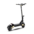 Miniatyrbillede 7 af 11: El-scooter OOTD S30, dobbeltmotor, 2400W 52V 23,4Ah, 10", sort