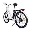 Pikkukuva 6 / 11: Kaupunkisähköpyörä CHEEVALRY C26 PRO - 250W 36V 20AH - 26"