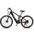 Pikkukuva 1 / 11: Sähköpyörä Samebike XD26-II, moottori 750W, 48V 14Ah akku, Shimano 7-vaihteinen