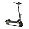 Miniatyrbillede 5 af 11: El-scooter OOTD S30, dobbeltmotor, 2400W 52V 23,4Ah, 10", sort