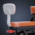 Miniatyrbillede 9 af 11: Elcykel RIDSTAR FM001, 2 sæder, 20", 1000W motor, 48V 15Ah batteri, tykke dæk