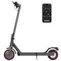 Miniatyrbillede 1 af 6: El-løbehjul iScooter i9, 8,5", foldbar, motor 42V 350W, 7,5Ah batteri
