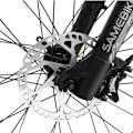 Pikkukuva 7 / 8: Sähköpyörä maastoon SAMEBIKE RSA08-II, moottori 1000 W, maks. 45 km/h