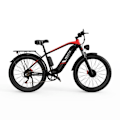 Pikkukuva 1 / 7: Sähkömaastopyörä DUOTTS F26, 26", 48V 750W * 2 kaksoismoottoria