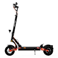 Miniatyrbillede 2 af 11: El-scooter JOYOR T6, 10" dæk, 48V 18Ah batteri, med støddæmper