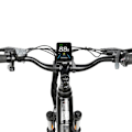 Miniatyrbillede 5 af 11: Urban Elcykel SAMEBIKE RS-A01 Pro-T, 500W 36V 15Ah