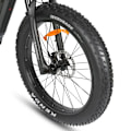 Pikkukuva 5 / 10: Sähköpyörä maastoon SAMEBIKE RSA08-II, moottori 1000 W, maks. 45 km/h