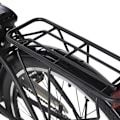 Miniatyrbillede 5 af 11: Retro elektrisk bycykel DYU C6, motor 36V 250W, med kurv og bagagebærer