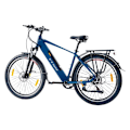 Miniatyrbillede 3 af 11: Elcykel TTGO M300, 250W momentsensor, 36V 20Ah, 27,5" til pendling og fritid