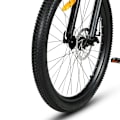 Pikkukuva 10 / 10: Taittuva sähkömaastopyörä SAMEBIKE LO26-II-FT, 900W 48V 14Ah, hydraulinen jarru