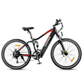 Pikkukuva 2 / 11: Sähköpyörä Samebike XD26-II, moottori 750W, 48V 14Ah akku, Shimano 7-vaihteinen