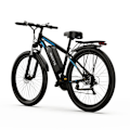 Pikkukuva 3 / 5: Sähköinen työmatkapyörä DUOTTS C29, 36 V 750 W moottori, Shimano 21-vaihteinen vaihde, 29 tuuman rengas