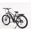 Pikkukuva 5 / 9: Sähköpyörä CMACEWHEEL TP26Mini, 750W 17Ah akku, harmaa