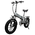 Pikkukuva 2 / 6: Taittuva sähköpyörä CMACEWHEEL RX20, 750W 17Ah, 20" * 4.0 paksut renkaat