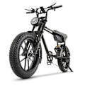 Pikkukuva 4 / 8: Sähköpyörä CMACEWHEEL K20, moottori 48V 750W, 20", hydraulinen jarru