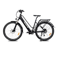 Miniatyrbillede 4 af 9: El-bycykel HedaTX TX10, 27,5", 500W motor 48V 19,2Ah batteri