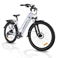 Miniatyrbillede 2 af 11: El-bycykel HedaTX TX10, 27,5", 500W motor 48V 19,2Ah batteri