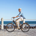Miniatyrbillede 8 af 8: Elcykel TTGO ZZ-28ST, Bafang midterdrev 250W motor, 36V 20Ah