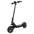 Pikkukuva 3 / 11: iSinwheel S10MAX taittuva sähköpotkulauta - 1000W 48V 15Ah - 10" maastorenkaat