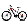 Miniatyrbillede 2 af 10: Elektrisk mountainbike HedaTX TX11, 27,5", 500W midtermotor, 48V 15Ah batteri