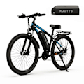 Pikkukuva 1 / 3: Sähköinen työmatkapyörä DUOTTS C29, 36 V 750 W moottori, Shimano 21-vaihteinen vaihde, 29 tuuman rengas
