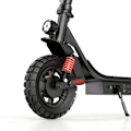Miniatyrbillede 4 af 6: El-løbehjul iScooter i10 Pro, motor 48V 800W, batteri 15Ah, 10", app-styring