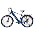 Miniatyrbillede 2 af 11: Elcykel TTGO M300, 250W momentsensor, 36V 20Ah, 27,5" til pendling og fritid