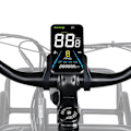 Pikkukuva 9 / 11: Kaupunkipyörä vapaa-aikaan SAMEBIKE RS-A07, 500W 36V 13Ah