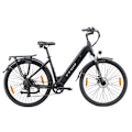 Miniatyrbillede 2 af 10: Elektrisk bycykel TTGO HZ-28ST, 350W 36V 20Ah, Shimano 7S
