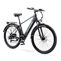Pikkukuva 2 / 11: PURE UNICORN U3 29" sähkömaastopyörä, 750W 48V 12.8Ah, musta