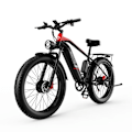 Pikkukuva 3 / 7: Sähkömaastopyörä DUOTTS F26, 26", 48V 750W * 2 kaksoismoottoria