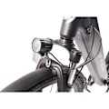 Miniatyrbillede 7 af 10: Elektrisk bycykel TTGO HZ-28ST, 350W 36V 20Ah, Shimano 7S
