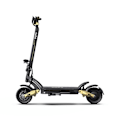 Miniatyrbillede 1 af 11: El-scooter OOTD S30, dobbeltmotor, 2400W 52V 23,4Ah, 10", sort
