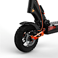 Miniatyrbillede 8 af 11: El-scooter JOYOR T6, 10" dæk, 48V 18Ah batteri, med støddæmper