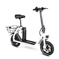 Pikkukuva 3 / 10: Taittuva sähköpotkulauta istuimella SAMEBIKE SM-C01, 350W 10.4Ah, 12 tuumaa
