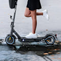 Miniatyrbillede 6 af 6: El-scooter HONEY WHALE E9, motor 36V 350WSmart APP-styring, 8,5 tommer dæk