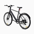 Miniatyrbillede 5 af 9: Elcykel til byen DYU Stroll 1, motor 36V 250W, rækkevidde 100 km
