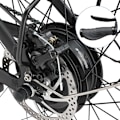 Miniatyrbillede 8 af 11: Elcykel HALO KNIGHT H02, 48V 750W 16Ah, 21-speed, Sort