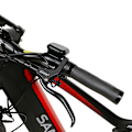 Miniatyrbild 9 av 11: Elcykel Samebike XD26-II, Motor 750W, 48V 14Ah Batteri, Shimano 7-växlad