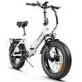 Pikkukuva 4 / 9: Taittuva sähköpyörä SAMEBIKE LOTDM200-II, moottori 750W 48V, älykäs NFC