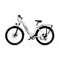 Miniatyrbillede 4 af 11: Byelcykel OneSport OT05, 27,5", 36V 250W motor, supportapp