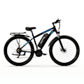 Pikkukuva 1 / 5: Sähköinen työmatkapyörä DUOTTS C29, 36 V 750 W moottori, Shimano 21-vaihteinen vaihde, 29 tuuman rengas