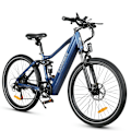 Pikkukuva 4 / 5: Sähköpyörä Samebike XD26-II, moottori 750W, 48V 14Ah akku, Shimano 7-vaihteinen